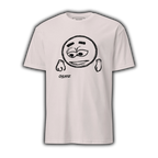 Feels Bad T-Shirt Ice Grey