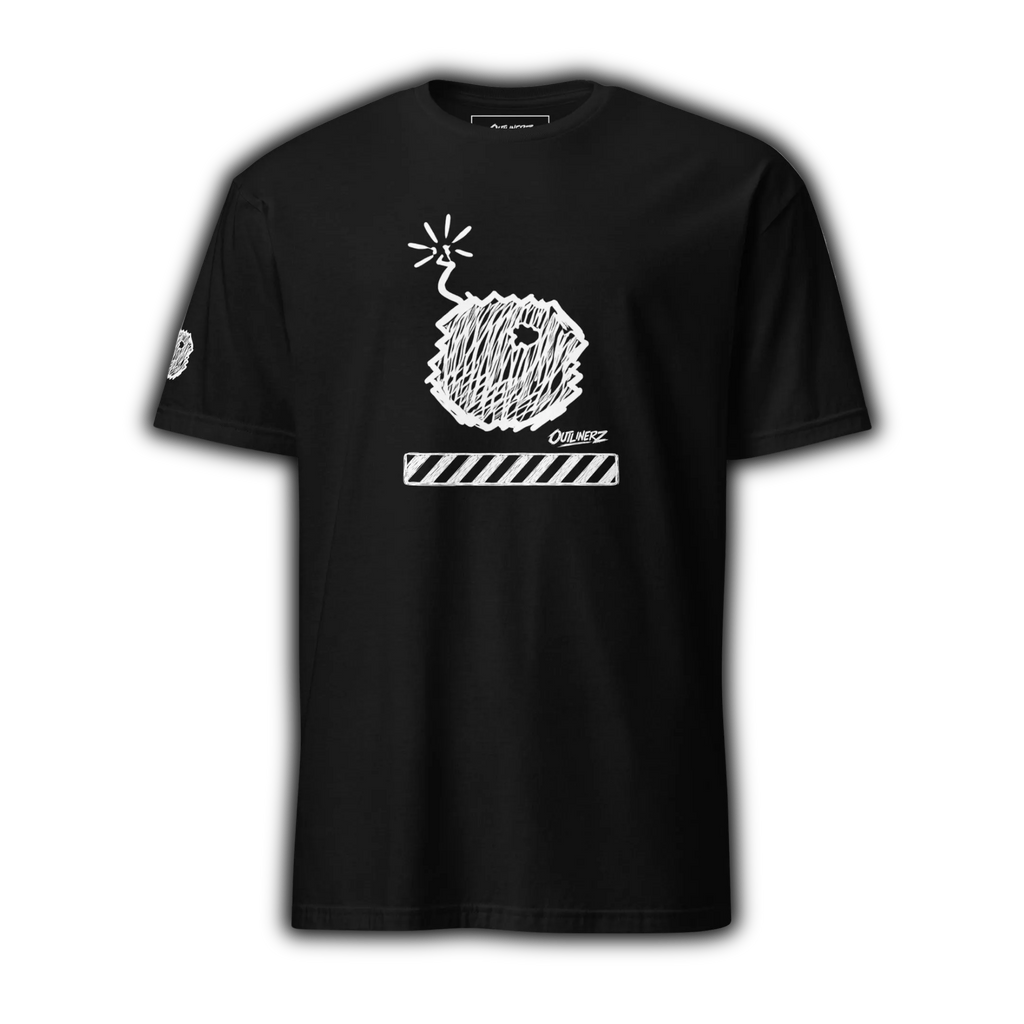 Blackout Bomb T-Shirt