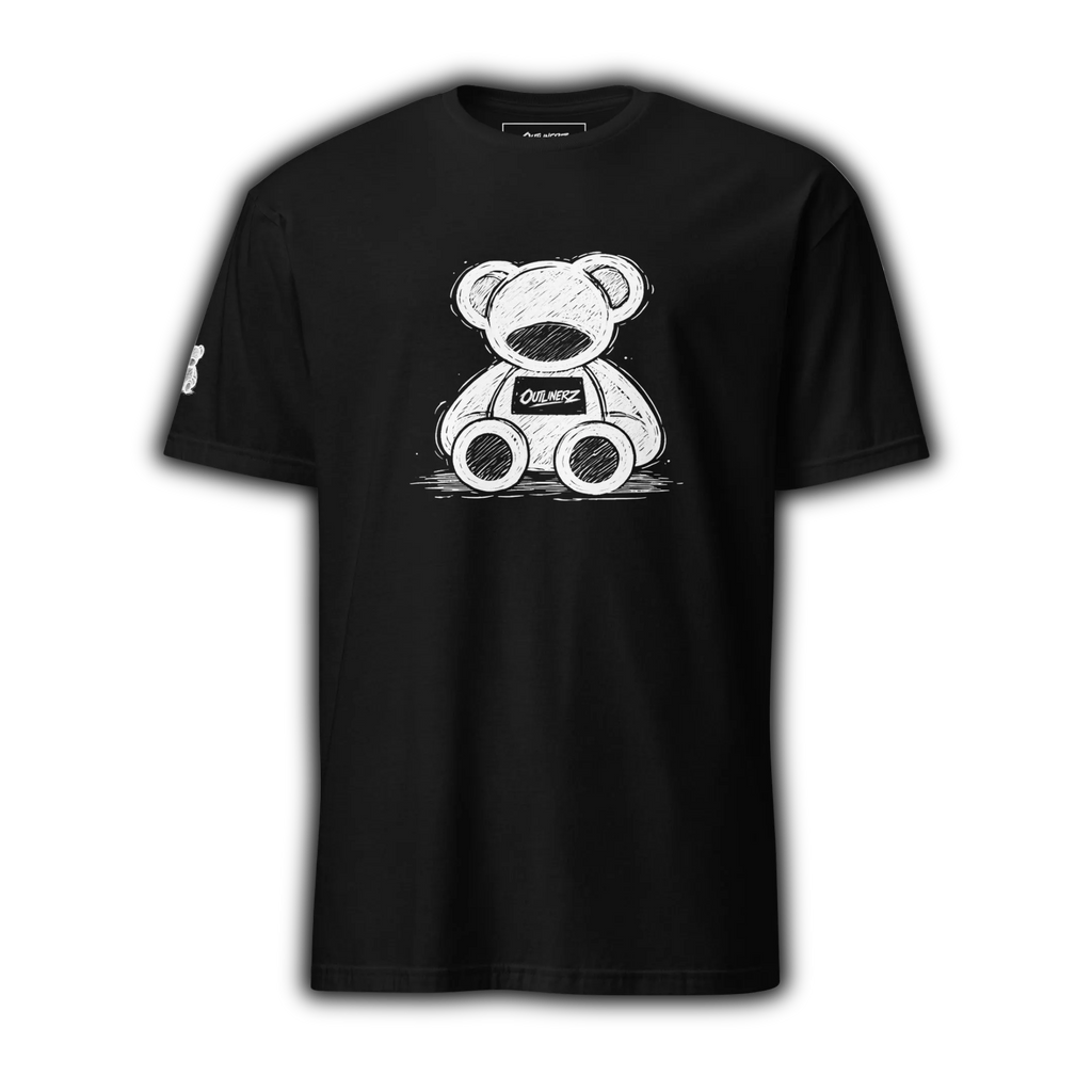 Blackout Teddy T-Shirt