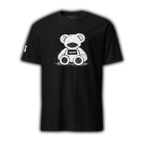 Blackout Teddy T-Shirt