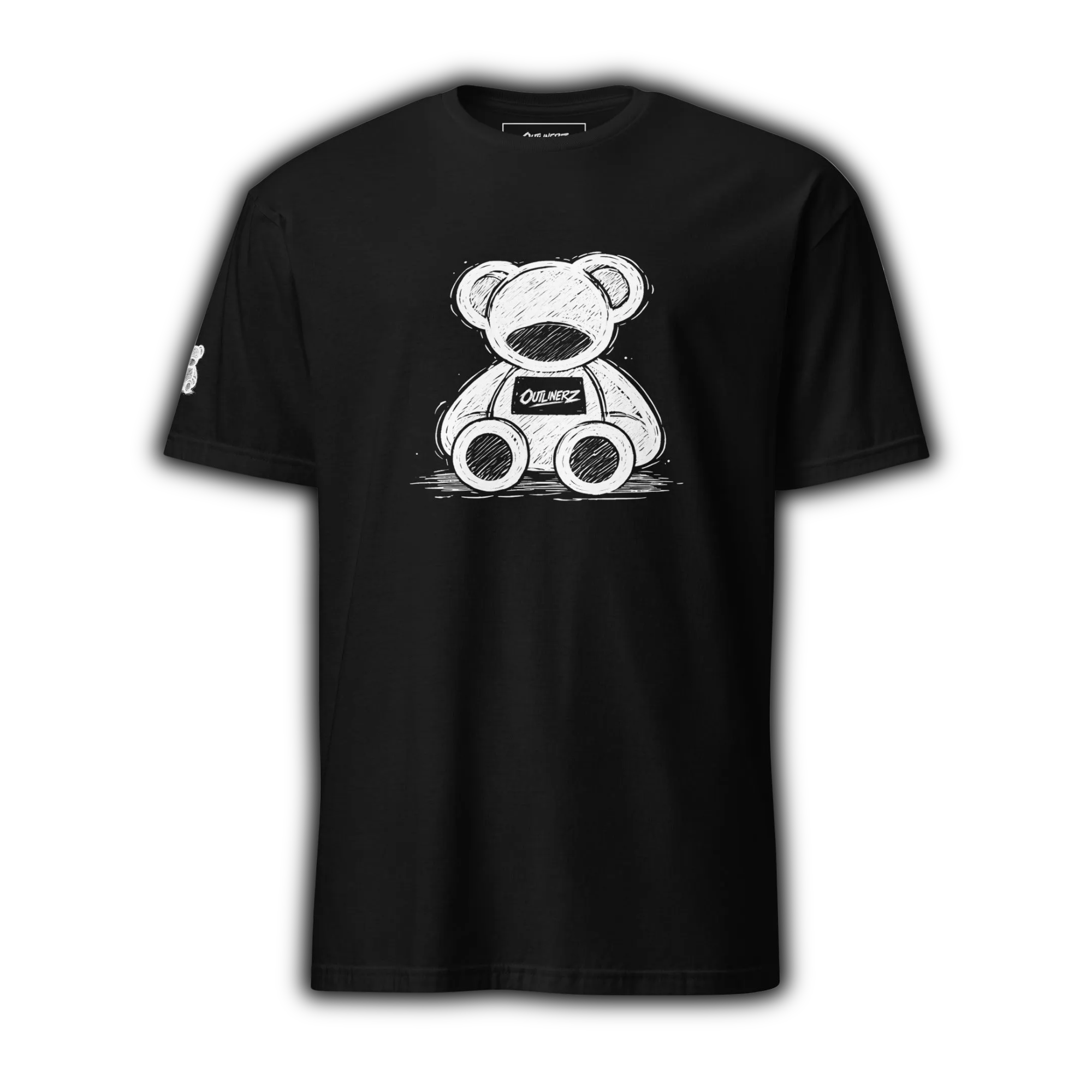 Blackout Teddy T-Shirt