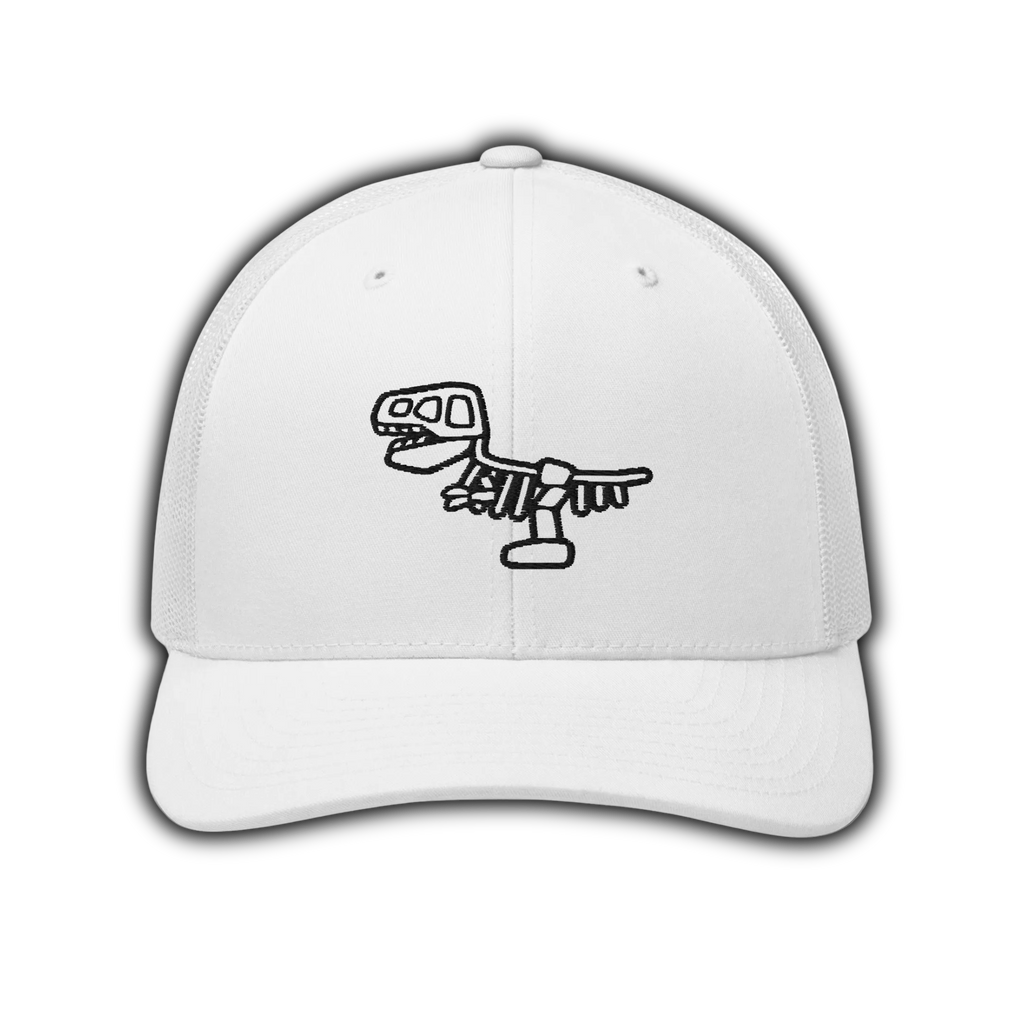 Extinct Trucker Cap