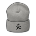 Pirate Beanie Grey