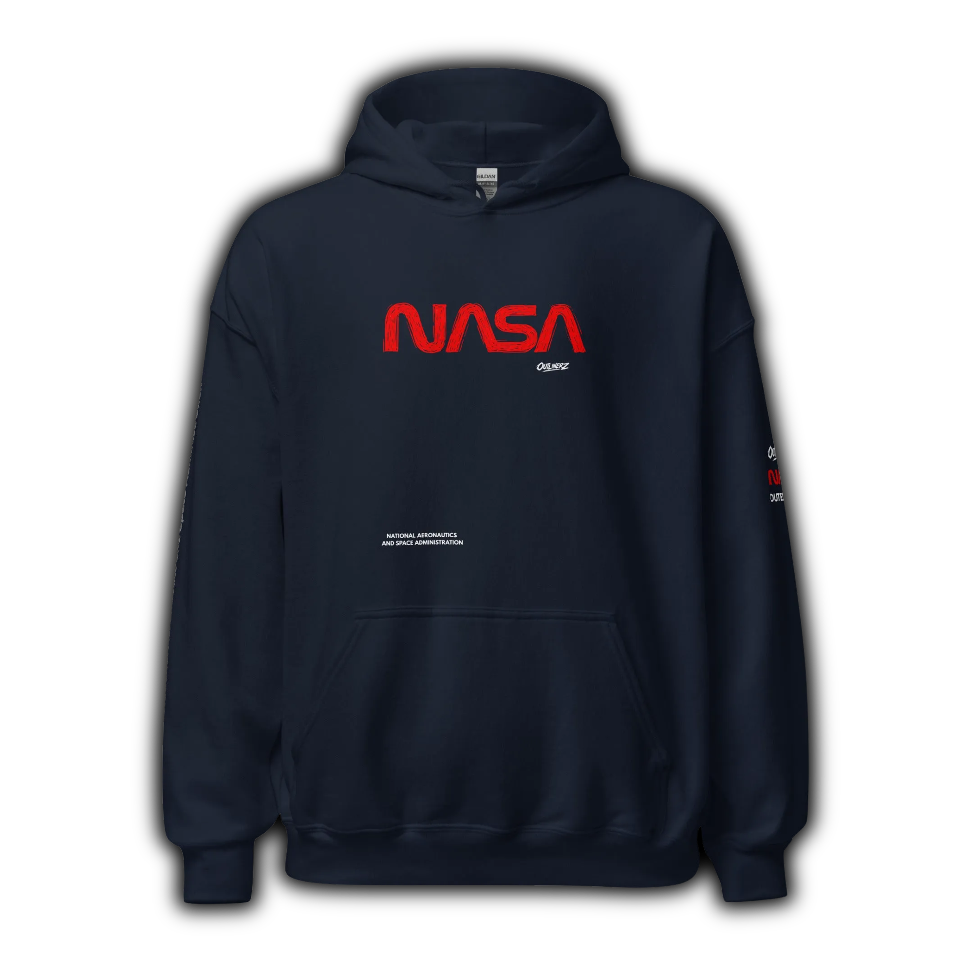 NASA Hoodie
