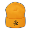 Pirate Beanie Yellow