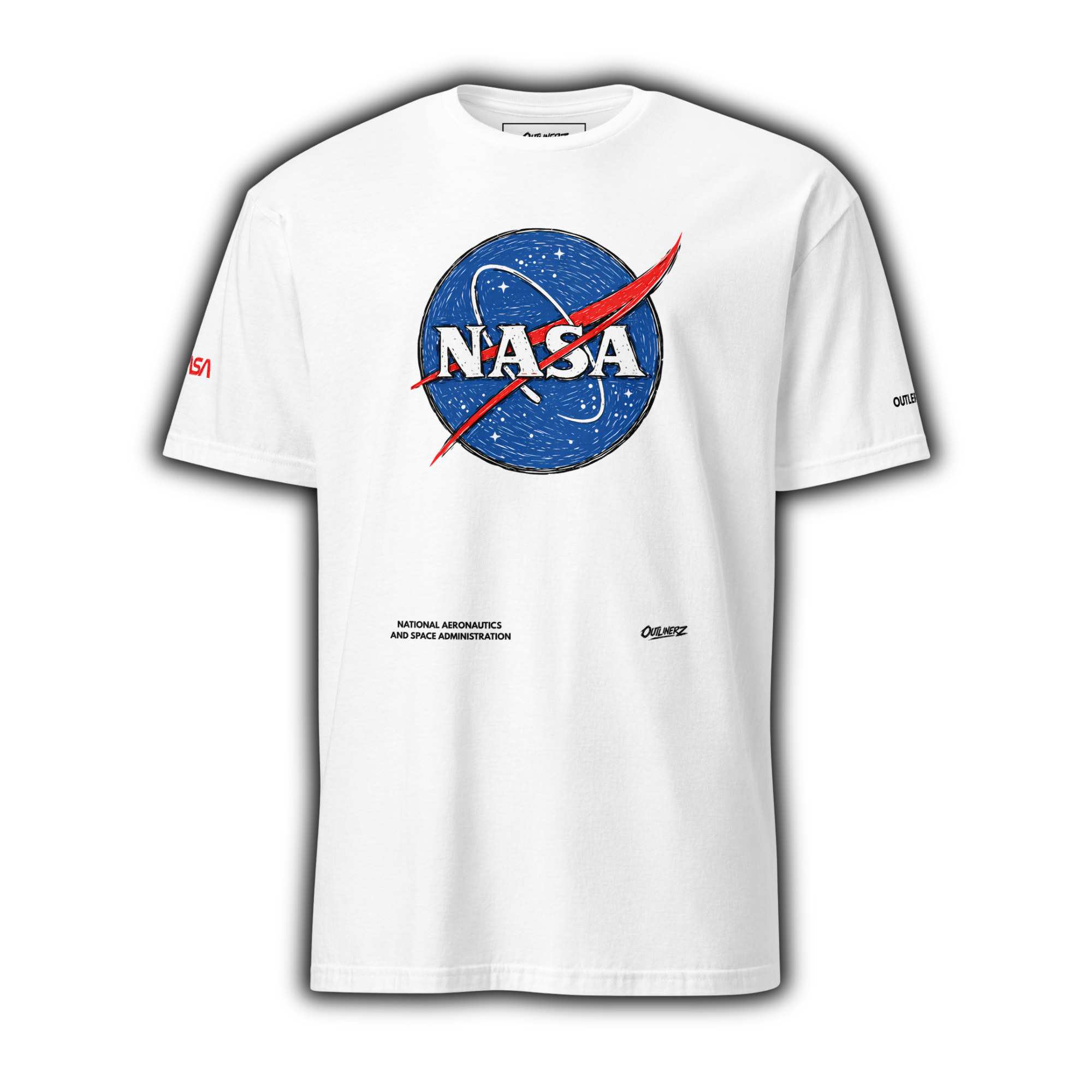 Nasa T-Shirt