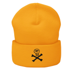 Pirate Beanie Yellow