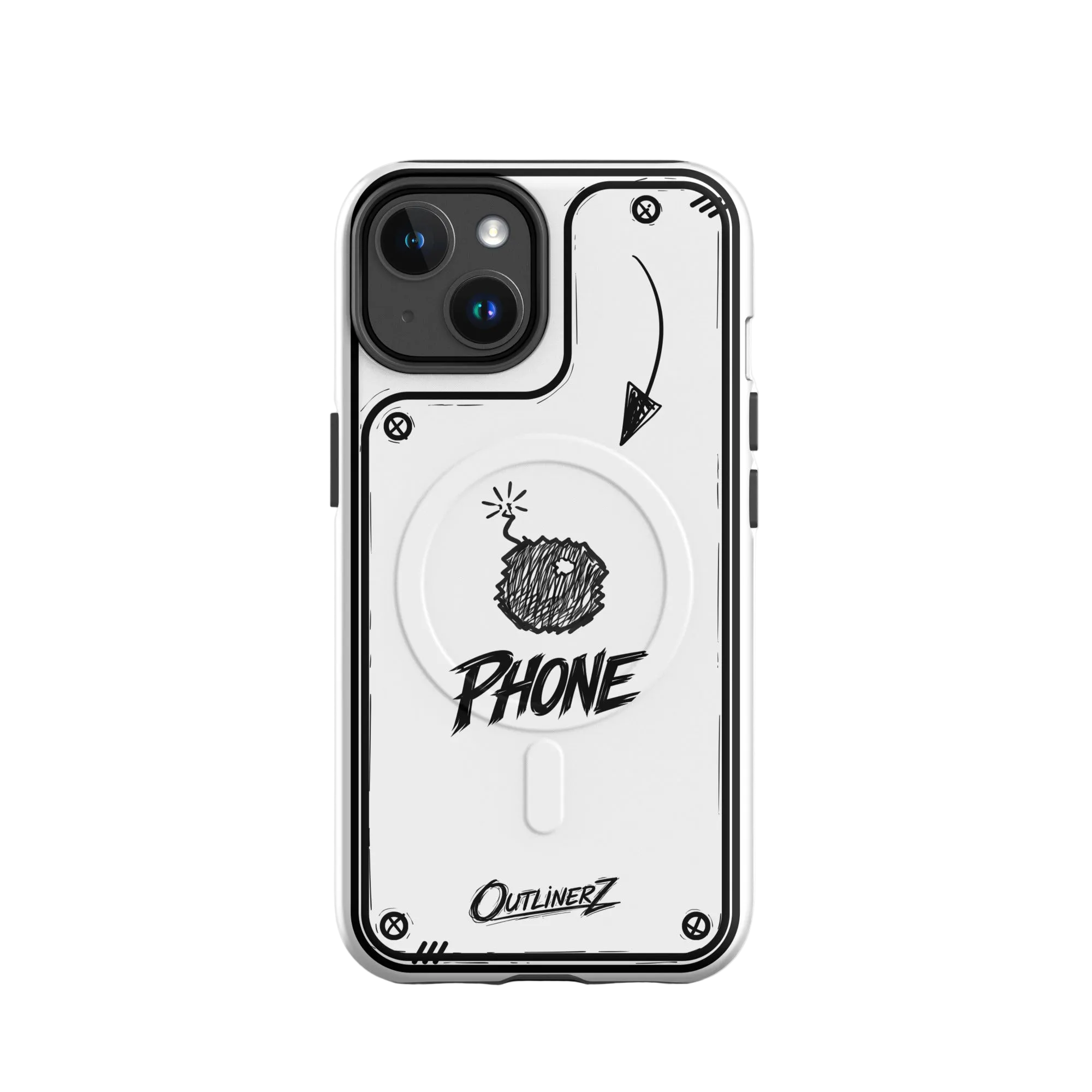 Doodle Case iPhone® 14