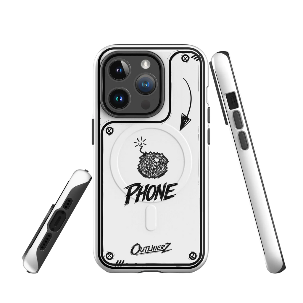Doodle Case iPhone® 14 Pro
