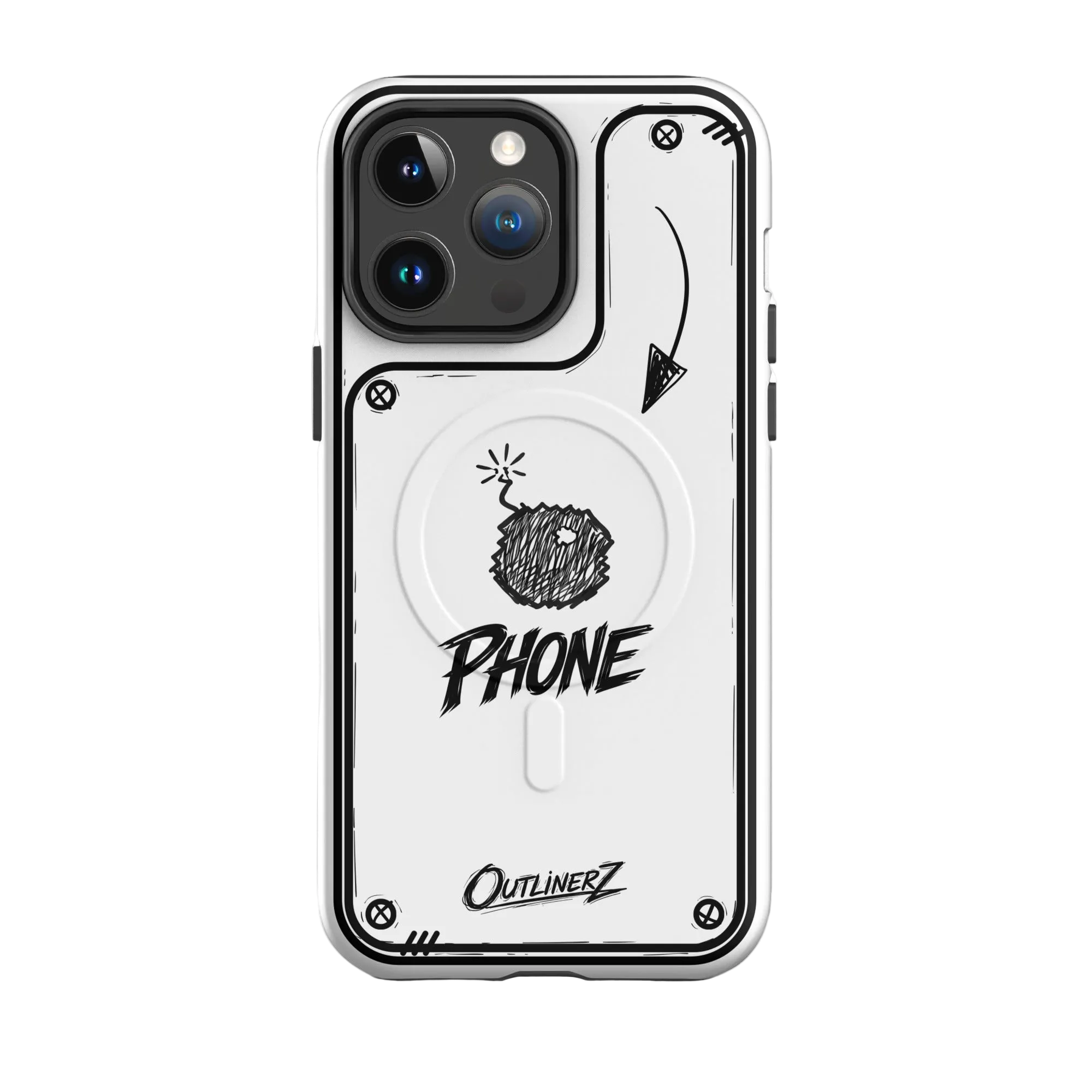 Doodle Case iPhone® 14 Pro Max