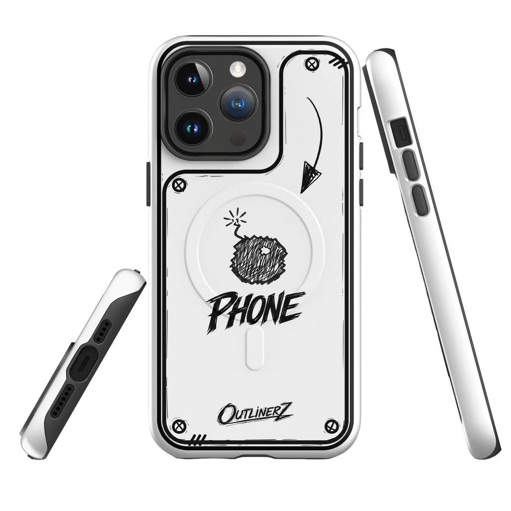 Doodle Case iPhone® 14 Pro Max