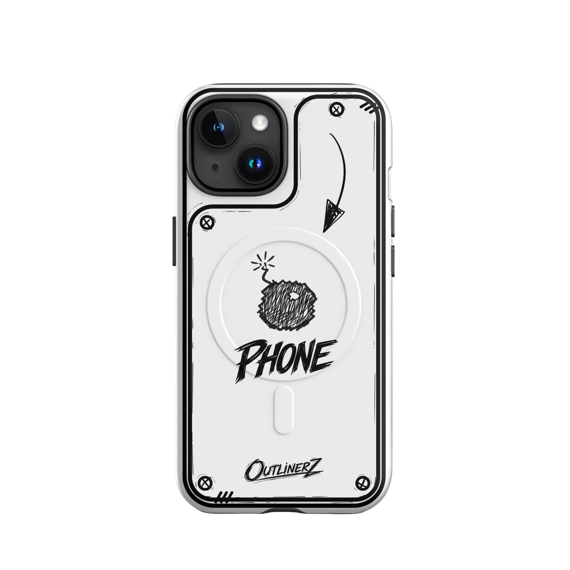 Doodle Case iPhone® 15