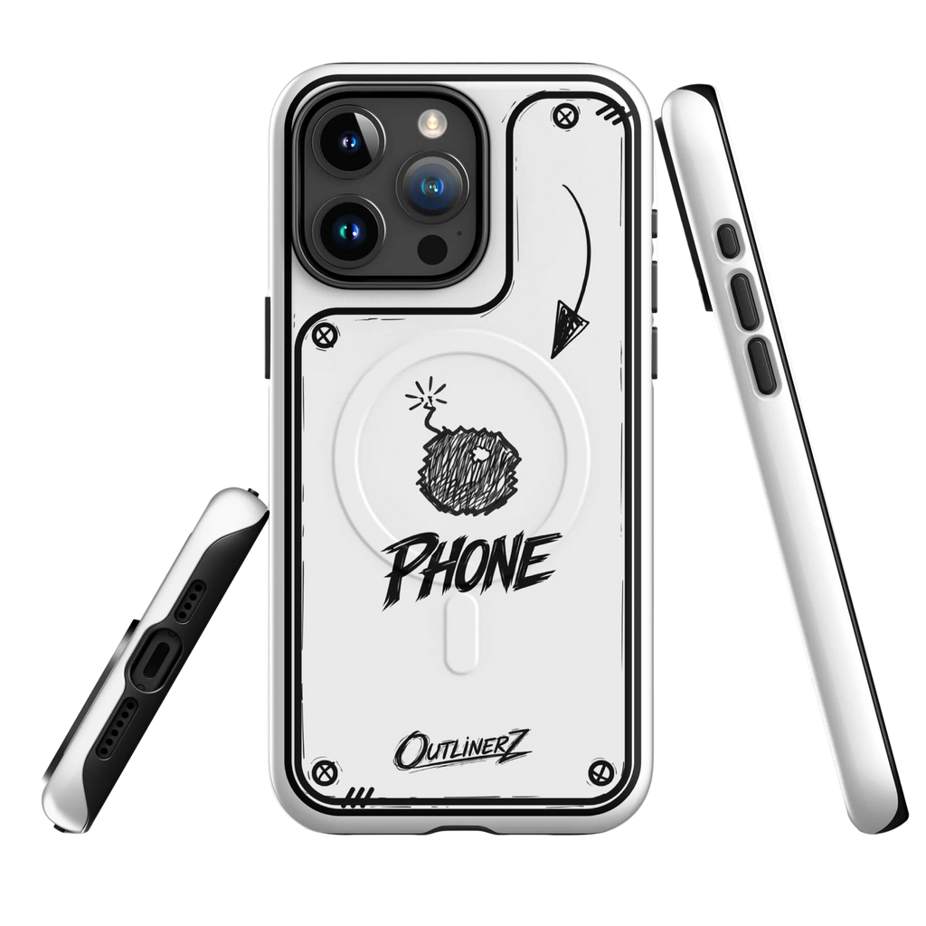 Doodle Case iPhone® 15 Pro Max