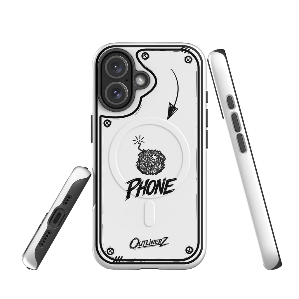 Doodle Case iPhone® 16