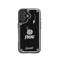 Blackout Doodle Case iPhone® 16