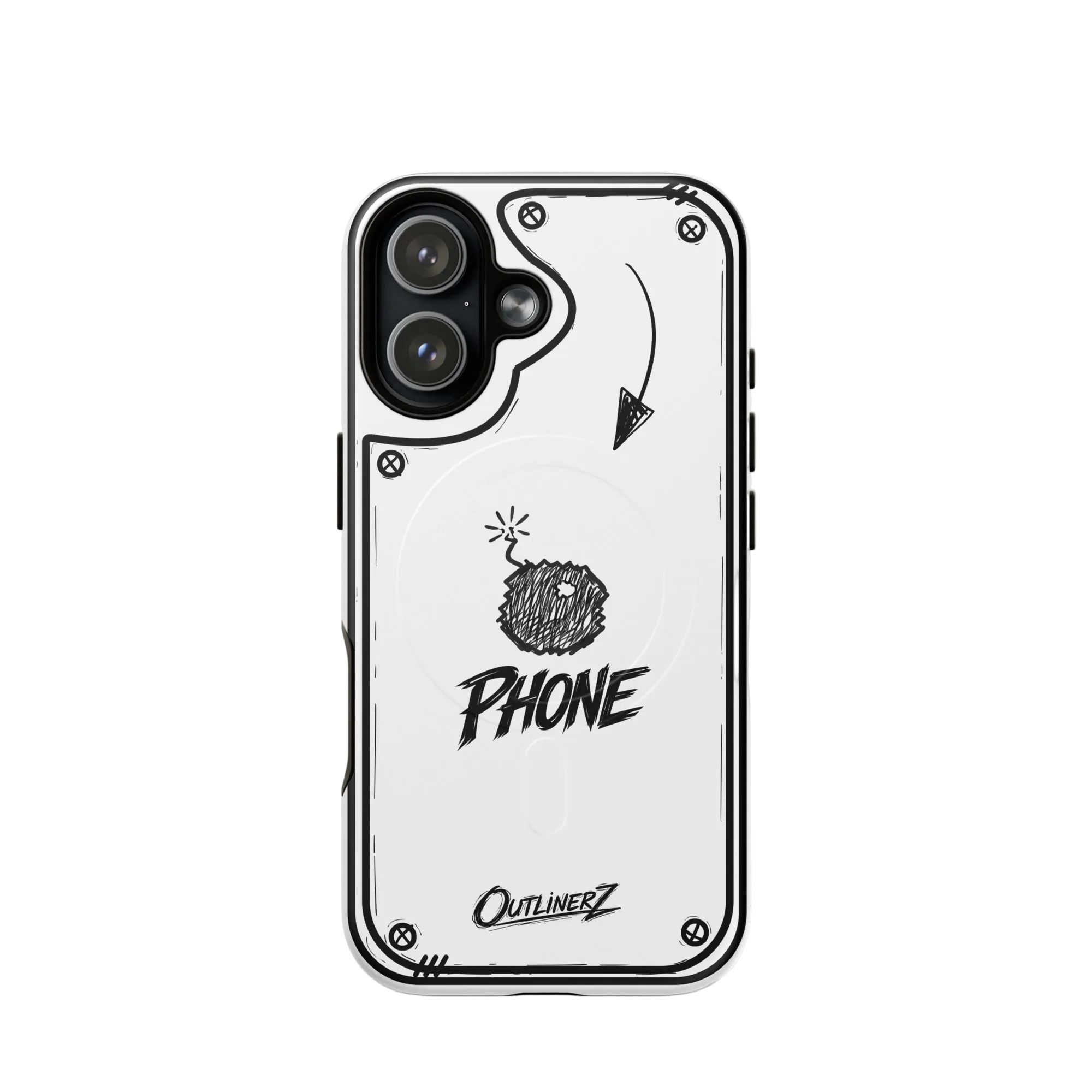 Doodle Case iPhone® 17