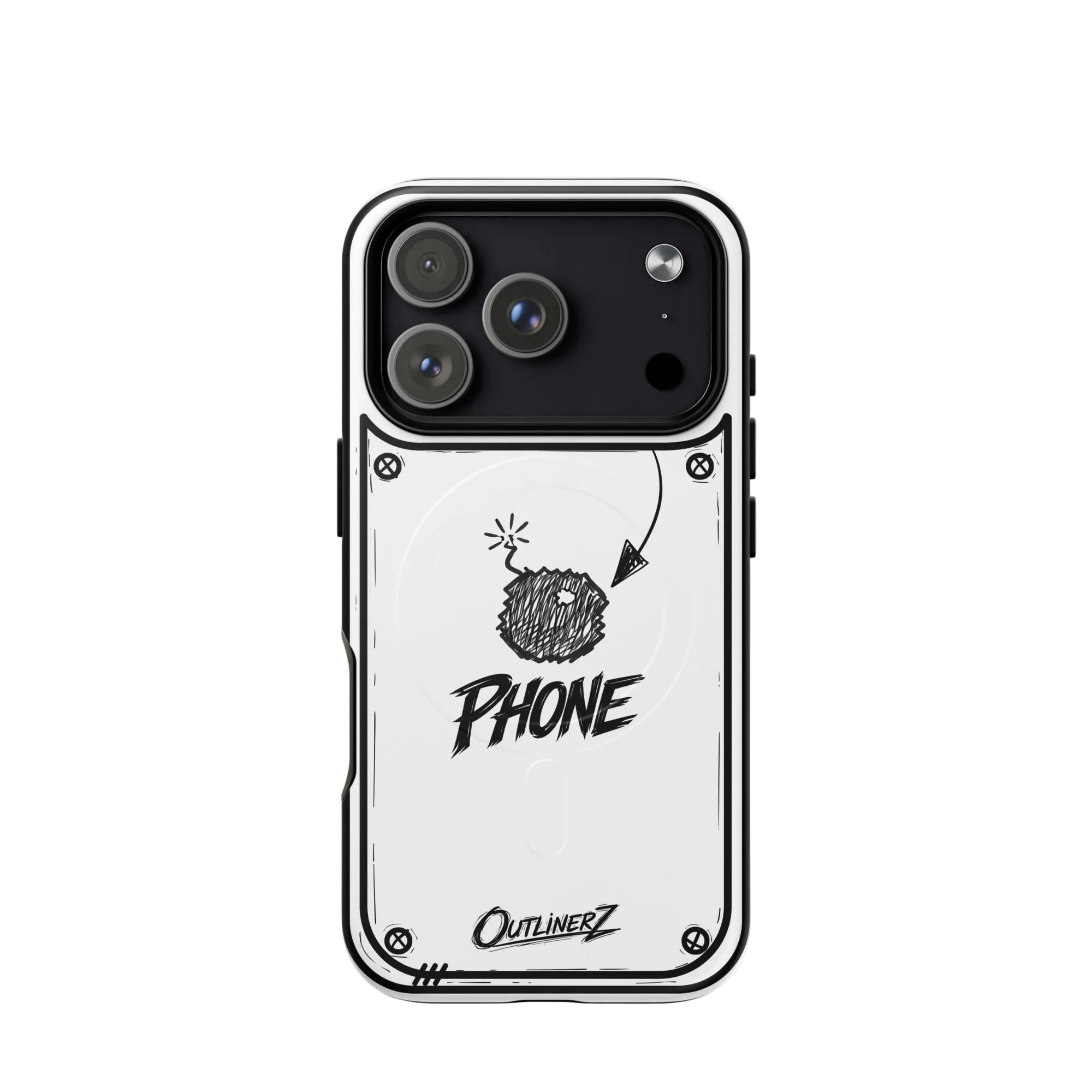 Doodle Case iPhone® 17 Pro