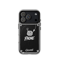 Blackout Doodle Case iPhone® 17 Pro