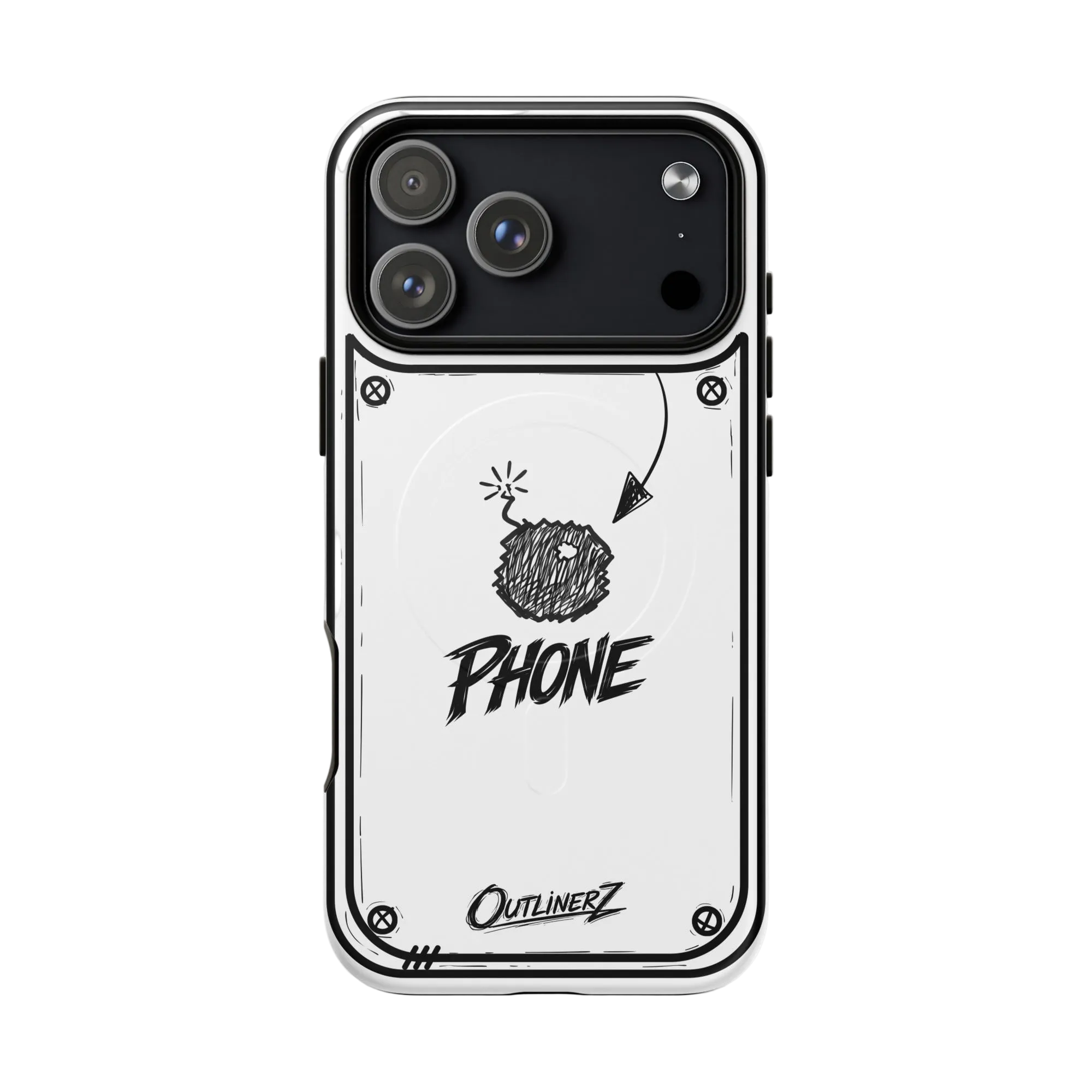 Doodle Case iPhone® 17 Pro Max