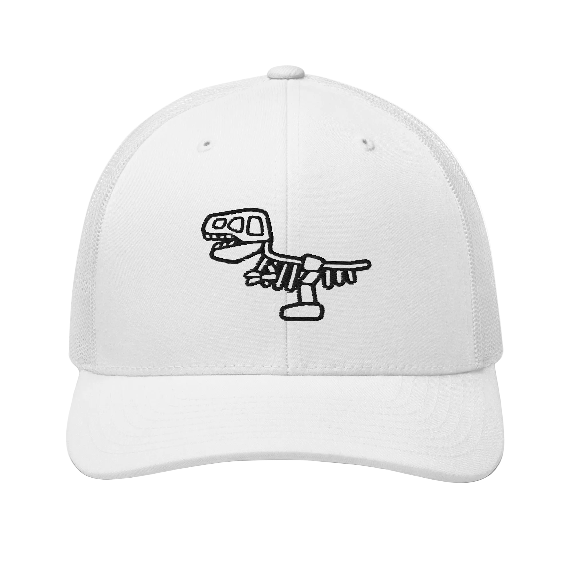 Extinct Trucker Cap