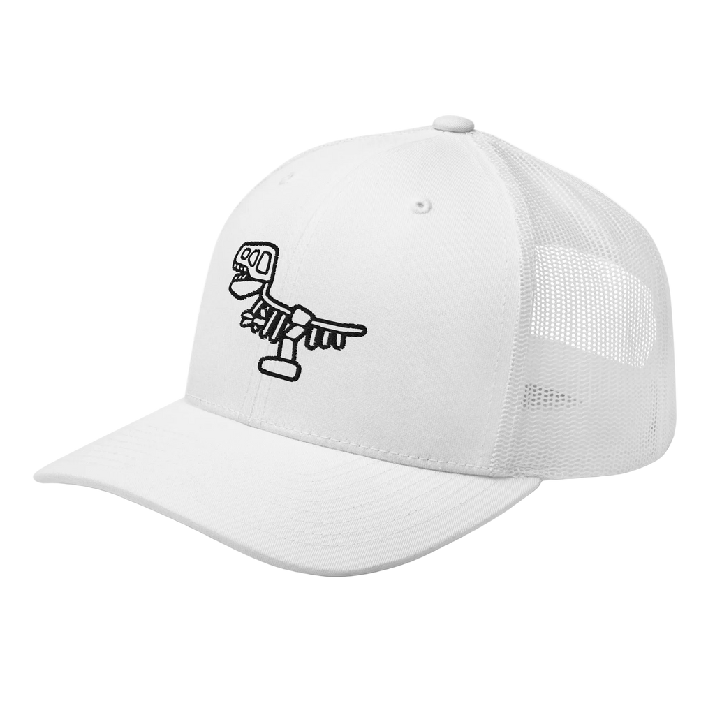Extinct Trucker Cap