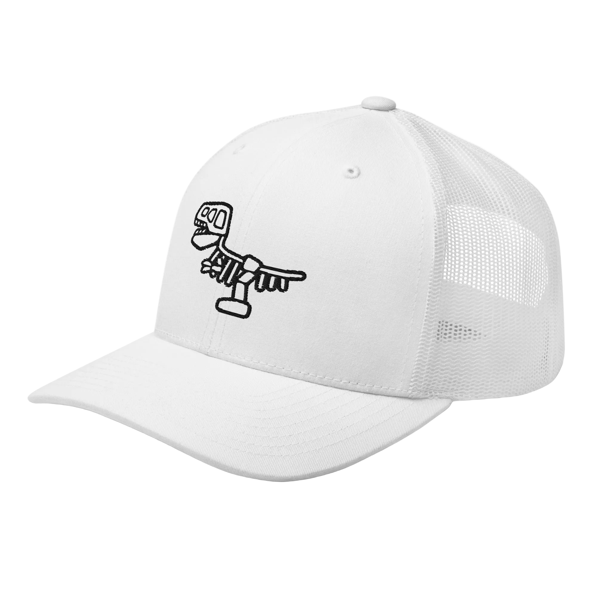 Extinct Trucker Cap