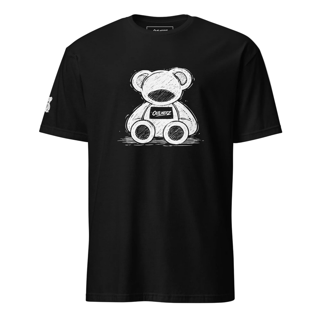 Blackout Teddy T-Shirt