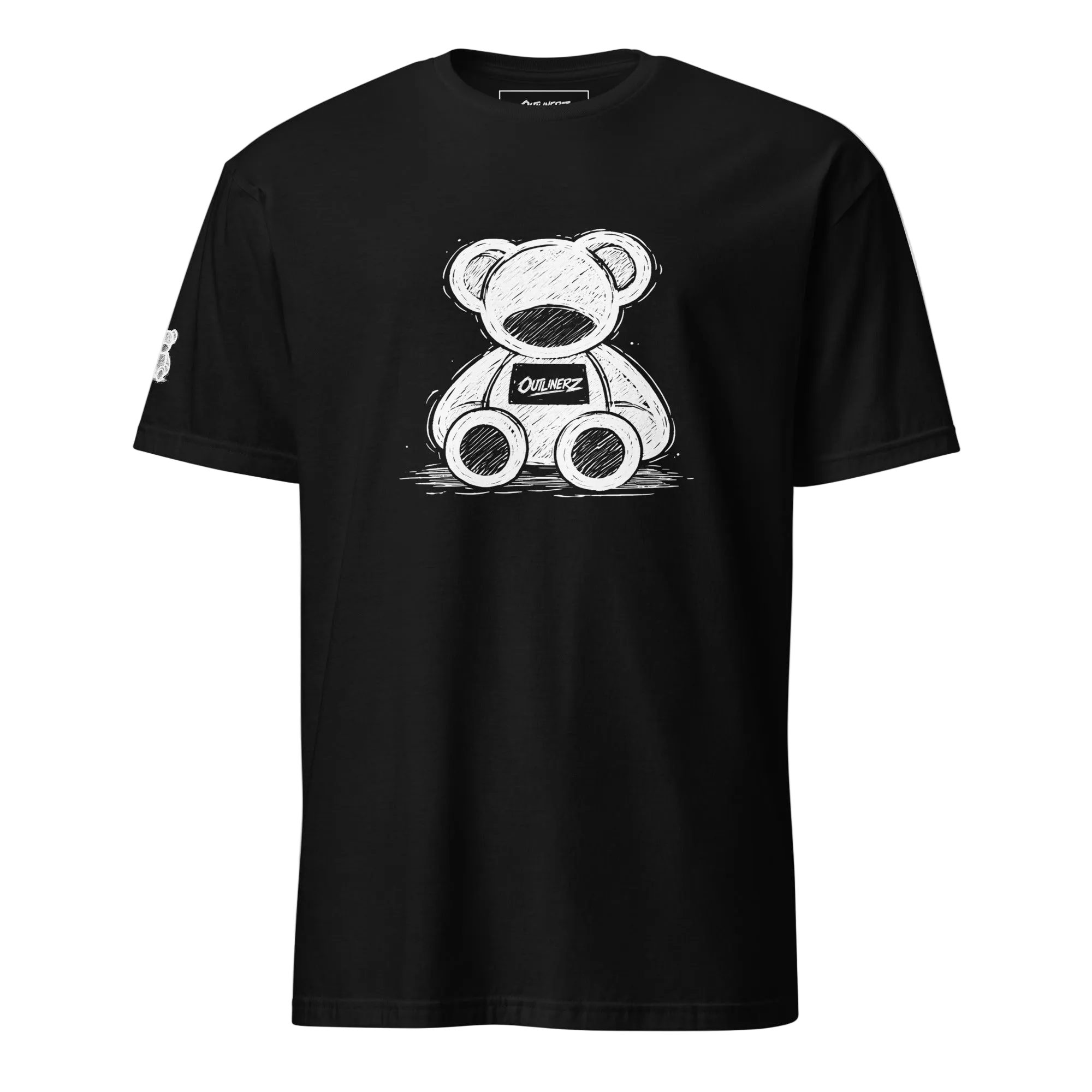 Blackout Teddy T-Shirt