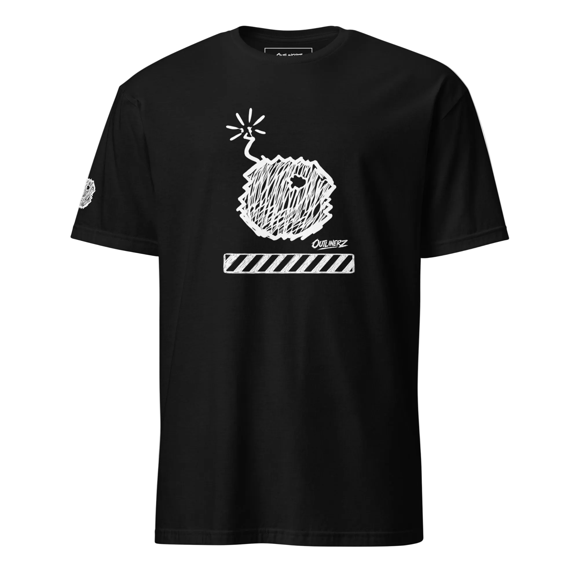 Blackout Bomb T-Shirt