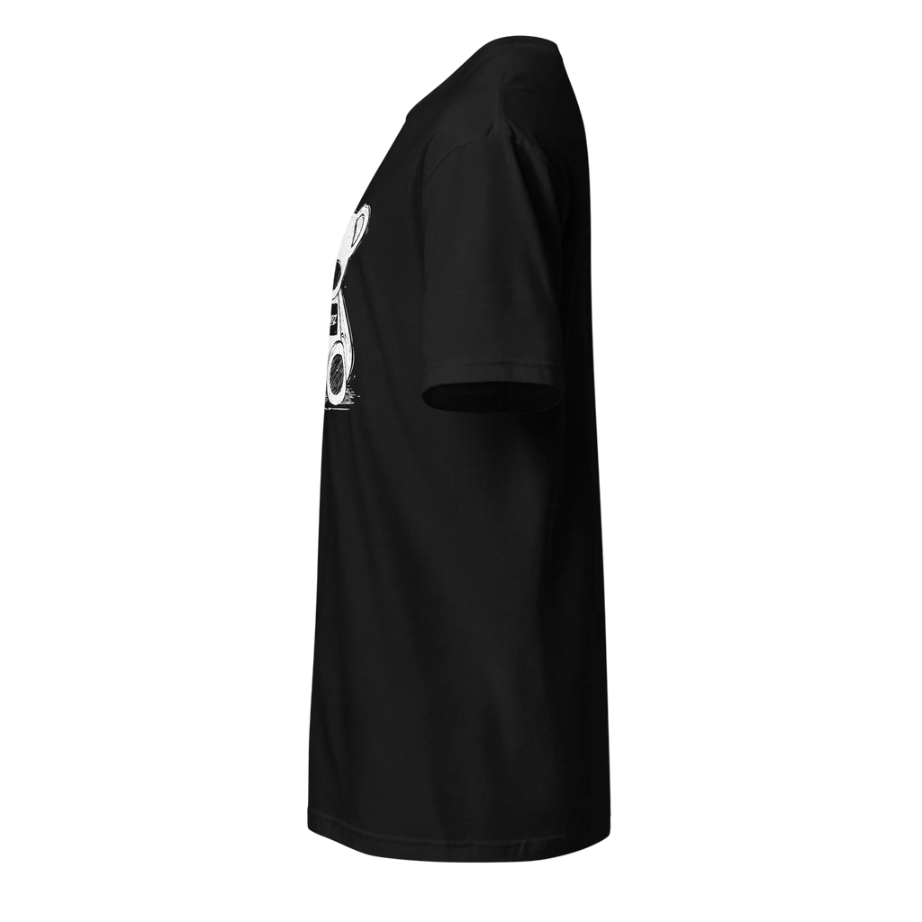 Blackout Teddy T-Shirt