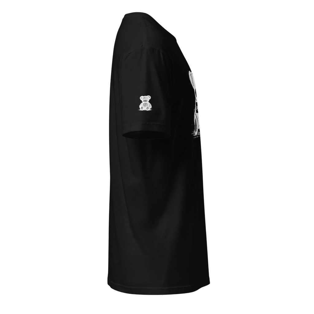 Blackout Teddy T-Shirt