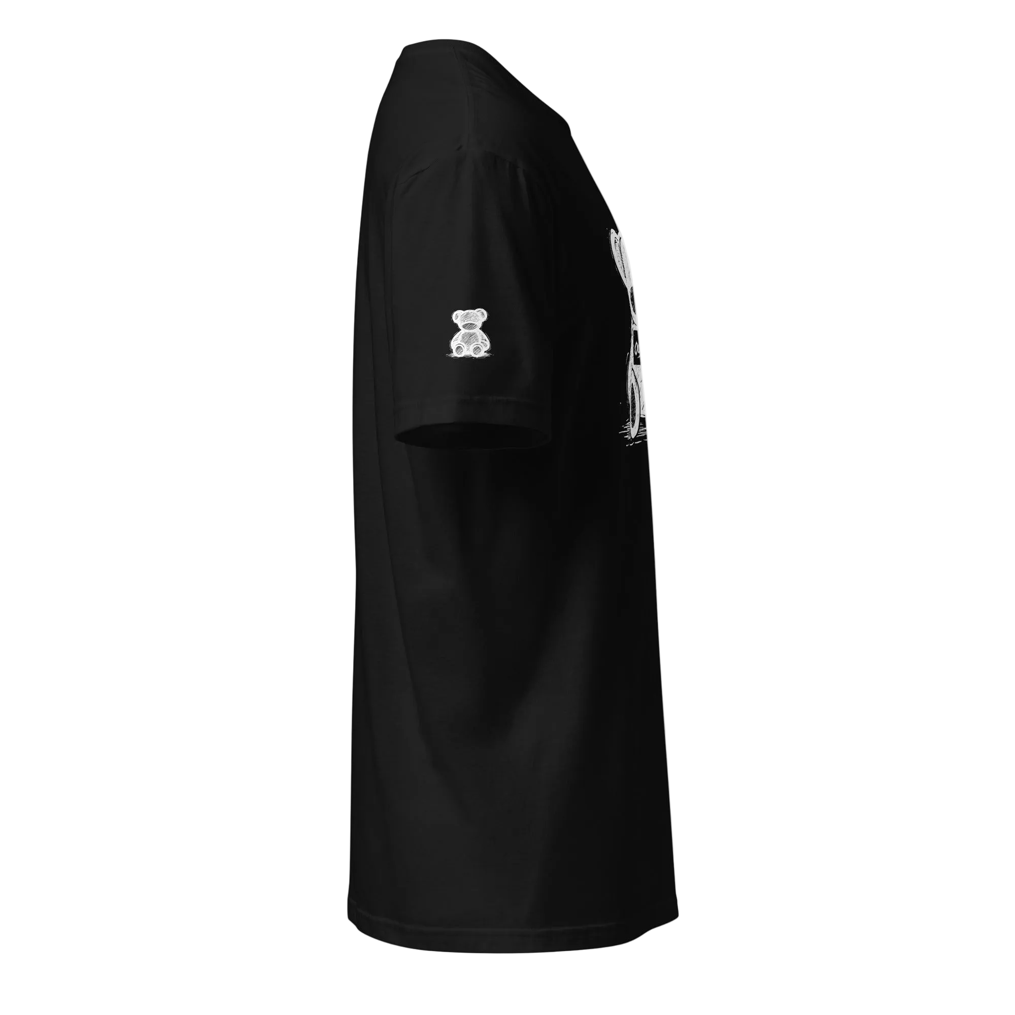 Blackout Teddy T-Shirt