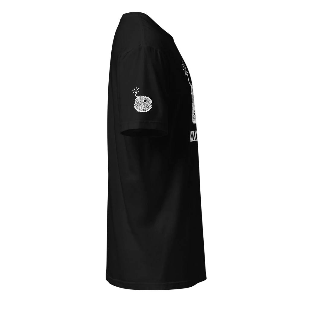 Blackout Bomb T-Shirt