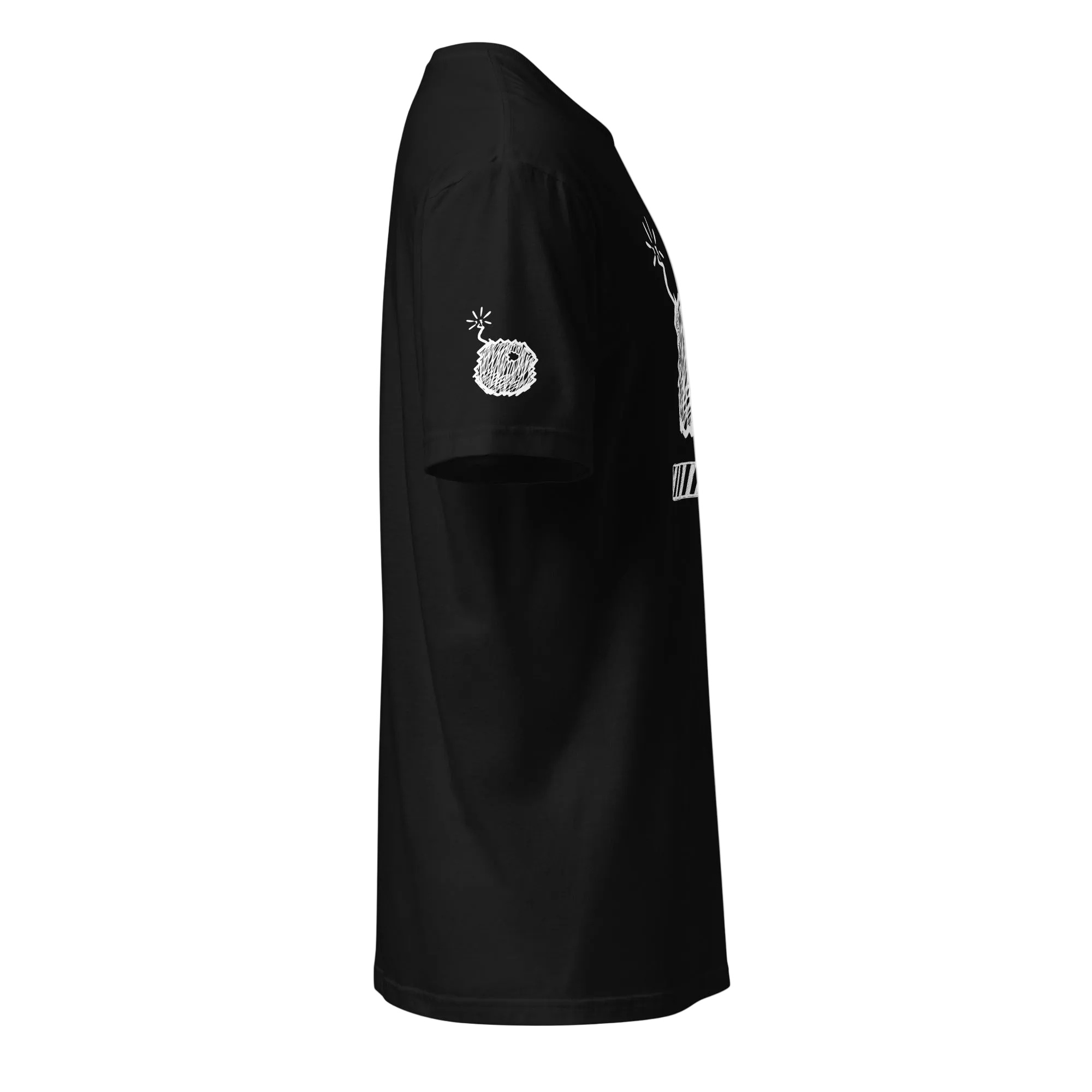 Blackout Bomb T-Shirt