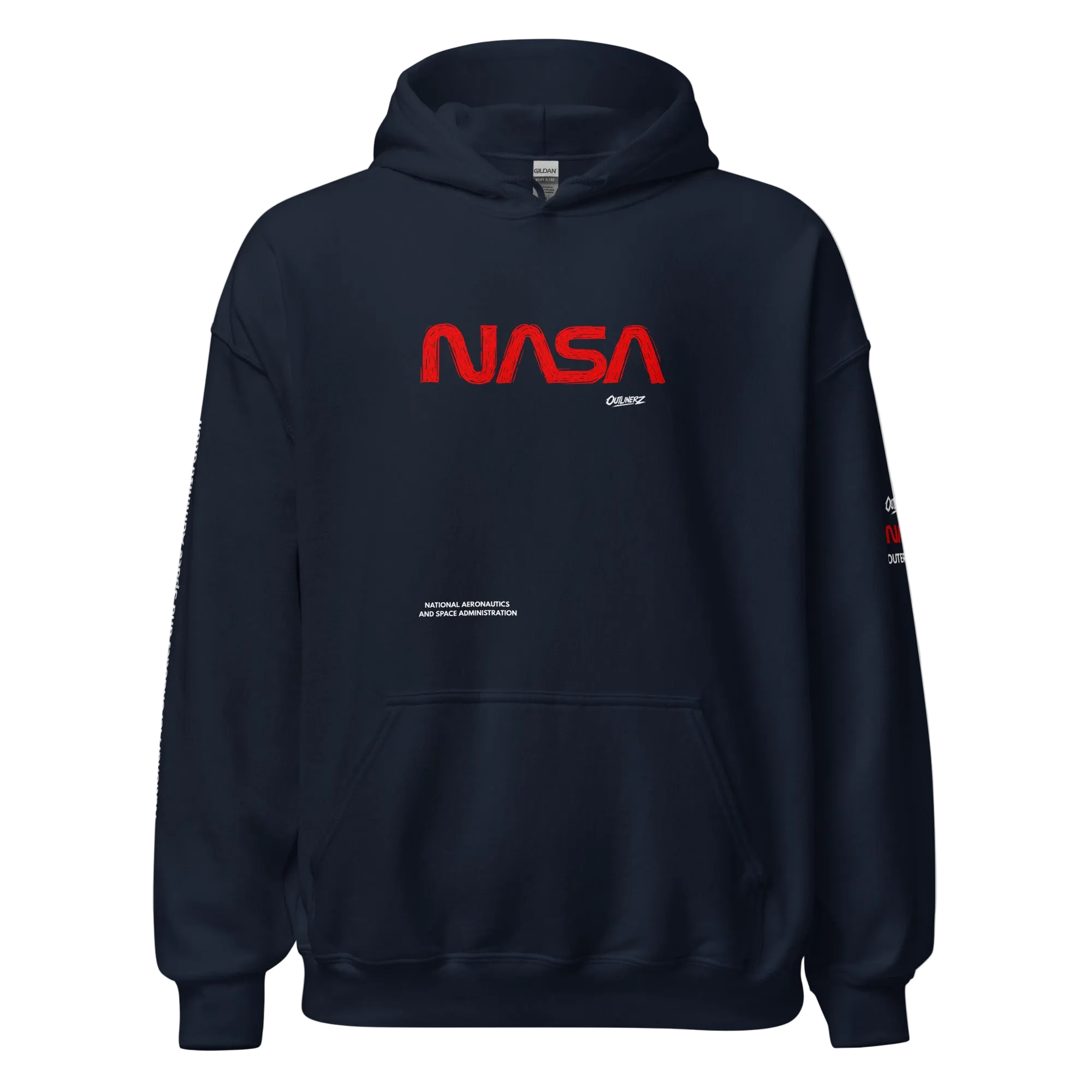 NASA Hoodie