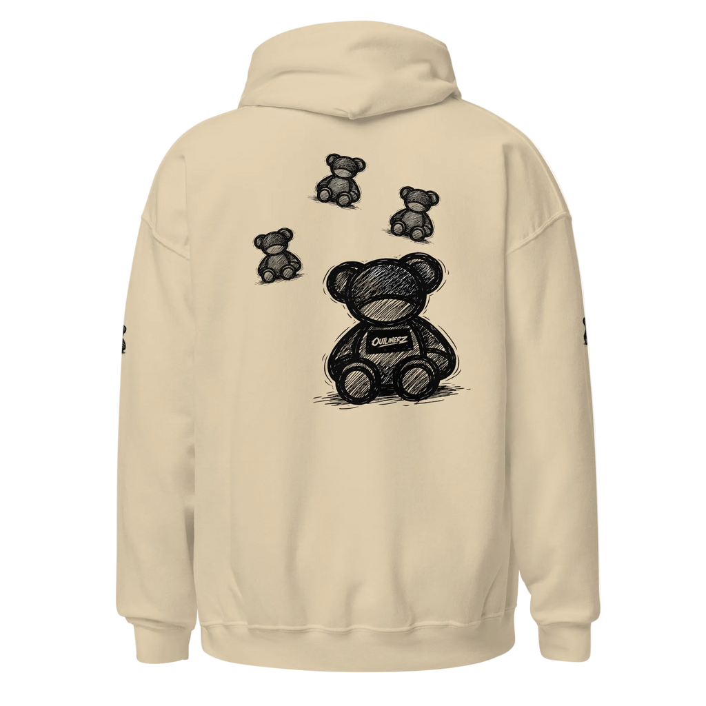 Teddy Hoodie