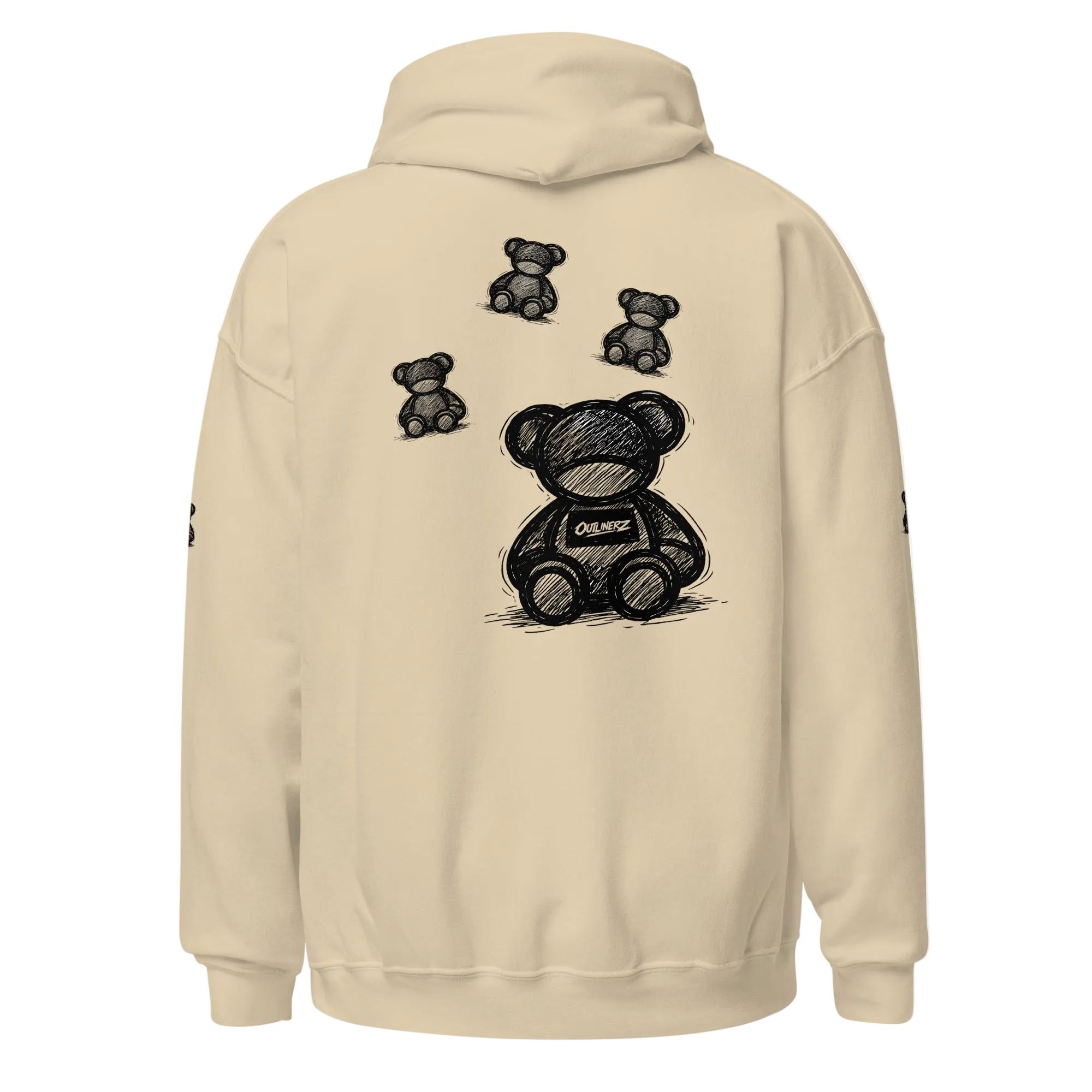 Teddy Hoodie