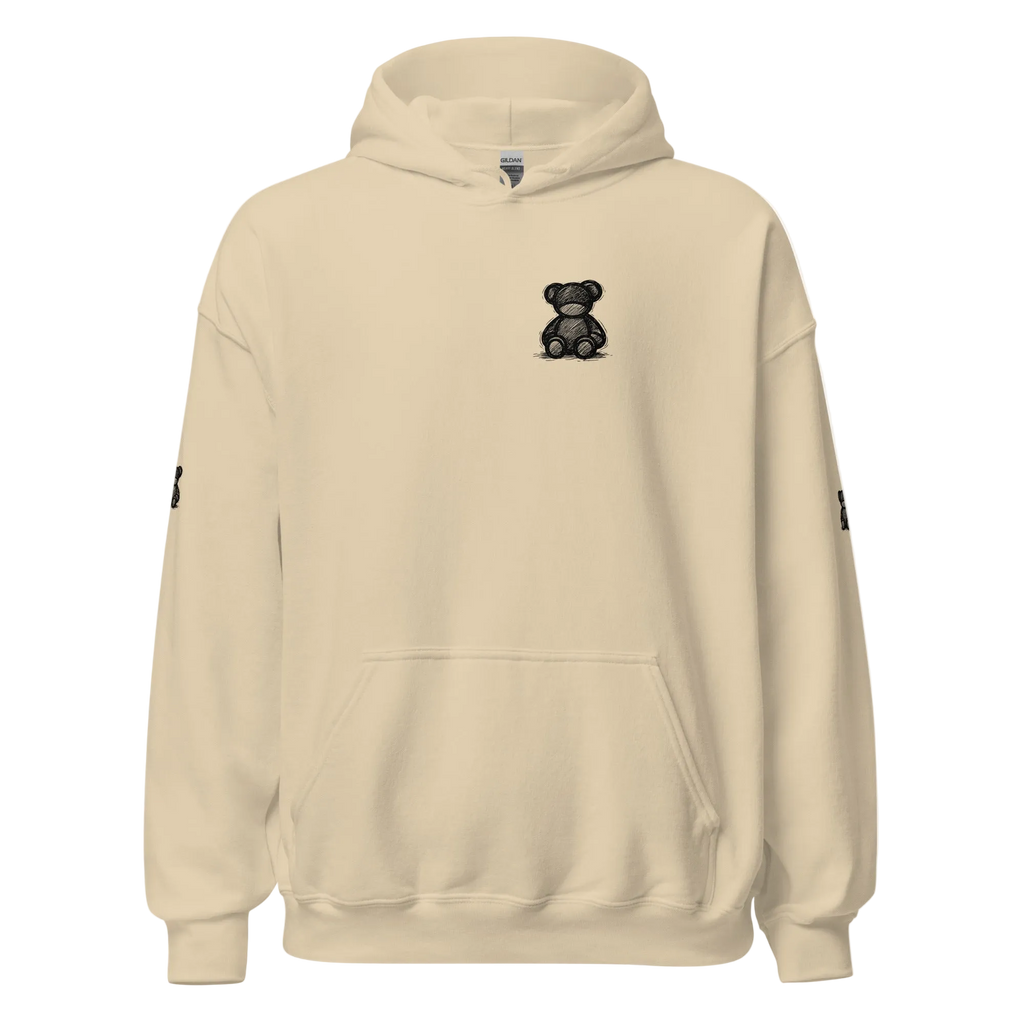 Teddy Hoodie