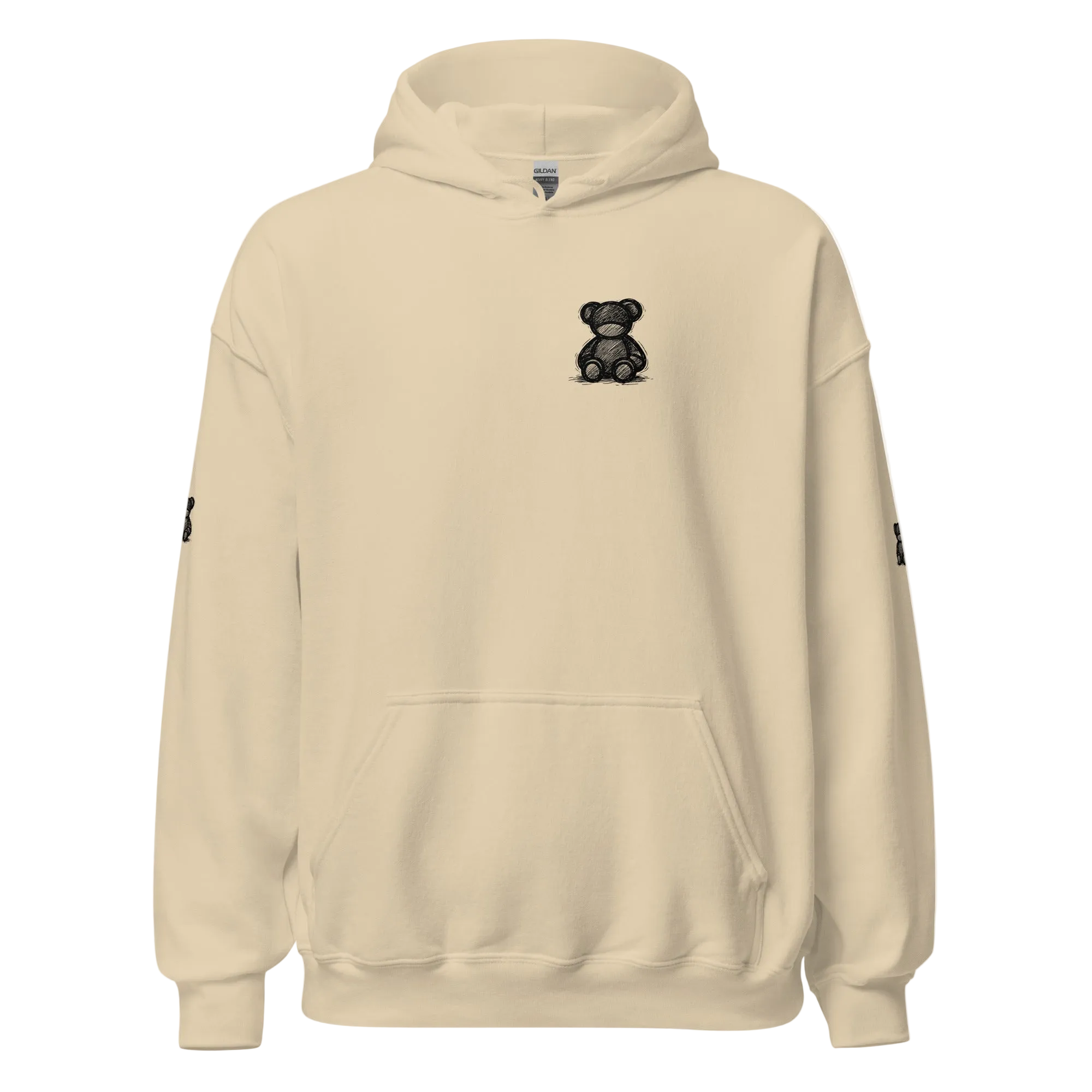 Teddy Hoodie